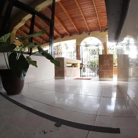 Caribbean Hotel Santo Domingo